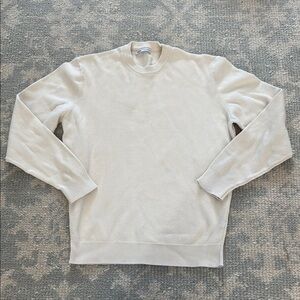 Zara men’s waffle knit top